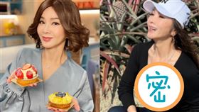 陳美鳳。（圖／翻攝自陳美鳳IG）