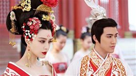 武則天。（圖／翻攝自百度百科）