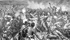 ▲義大利慘遭衣索比亞打敗 （圖／翻攝自百度百科）