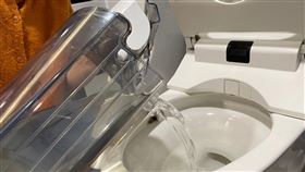 省水。（圖／業者提供）