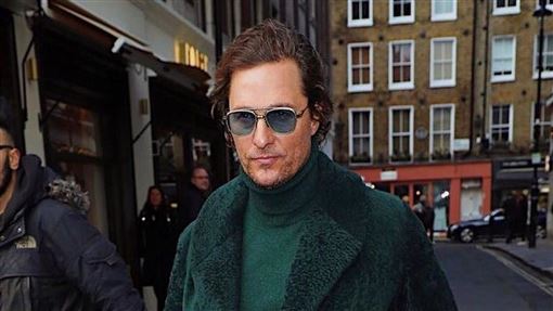 防AI盜用　馬修麥康納註冊個人影像與聲音