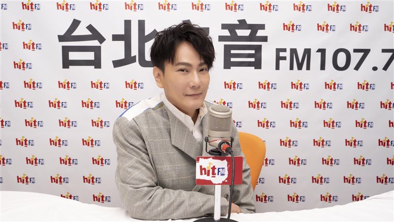 張信哲愛吃辣依舊美聲　保養秘訣曝光