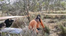 命案,行李箱,夫妻,台中西屯區,台中