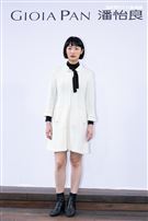 潘怡良GIOIA PAN 2021秋冬大秀，看秀嘉賓戴愛玲、何篤霖、夏如芝、許孟哲及趙孟姿夫婦、大久保麻梨子、朱葒、吳珝陽。（圖／記者楊澍攝影）