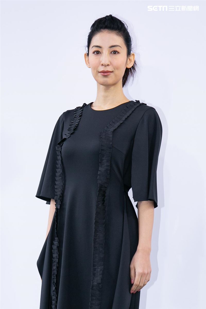 潘怡良GIOIA PAN 2021秋冬大秀，看秀嘉賓戴愛玲、何篤霖、夏如芝、許孟哲及趙孟姿夫婦、大久保麻梨子、朱葒、吳珝陽。（圖／記者楊澍攝影）