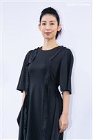 潘怡良GIOIA PAN 2021秋冬大秀，看秀嘉賓戴愛玲、何篤霖、夏如芝、許孟哲及趙孟姿夫婦、大久保麻梨子、朱葒、吳珝陽。（圖／記者楊澍攝影）