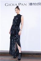 潘怡良GIOIA PAN 2021秋冬大秀，看秀嘉賓戴愛玲、何篤霖、夏如芝、許孟哲及趙孟姿夫婦、大久保麻梨子、朱葒、吳珝陽。（圖／記者楊澍攝影）