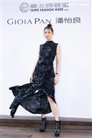 潘怡良GIOIA PAN 2021秋冬大秀，看秀嘉賓戴愛玲、何篤霖、夏如芝、許孟哲及趙孟姿夫婦、大久保麻梨子、朱葒、吳珝陽。（圖／記者楊澍攝影）