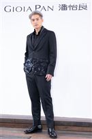 潘怡良GIOIA PAN 2021秋冬大秀，看秀嘉賓戴愛玲、何篤霖、夏如芝、許孟哲及趙孟姿夫婦、大久保麻梨子、朱葒、吳珝陽。（圖／記者楊澍攝影）