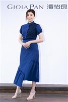 潘怡良GIOIA PAN 2021秋冬大秀，看秀嘉賓戴愛玲、何篤霖、夏如芝、許孟哲及趙孟姿夫婦、大久保麻梨子、朱葒、吳珝陽。（圖／記者楊澍攝影）