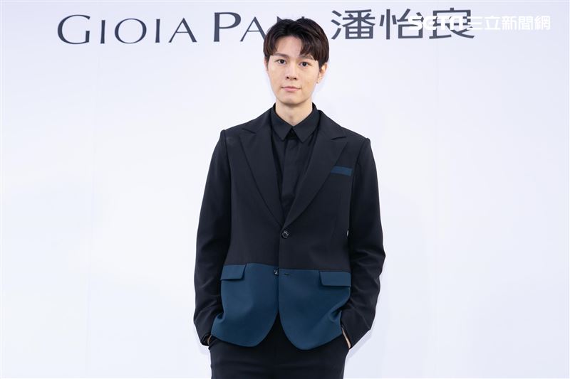 潘怡良GIOIA PAN 2021秋冬大秀，看秀嘉賓戴愛玲、何篤霖、夏如芝、許孟哲及趙孟姿夫婦、大久保麻梨子、朱葒、吳珝陽。（圖／記者楊澍攝影）