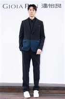 潘怡良GIOIA PAN 2021秋冬大秀，看秀嘉賓戴愛玲、何篤霖、夏如芝、許孟哲及趙孟姿夫婦、大久保麻梨子、朱葒、吳珝陽。（圖／記者楊澍攝影）