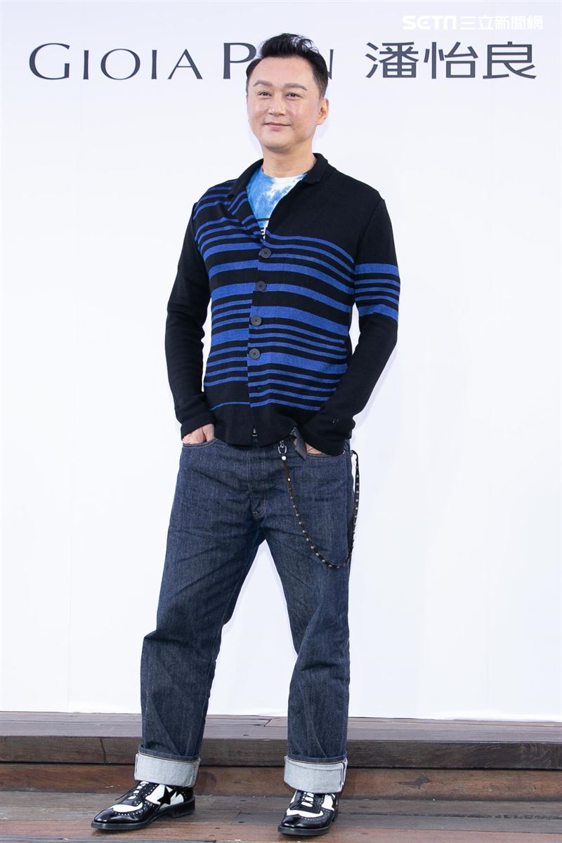 潘怡良GIOIA PAN 2021秋冬大秀，看秀嘉賓戴愛玲、何篤霖、夏如芝、許孟哲及趙孟姿夫婦、大久保麻梨子、朱葒、吳珝陽。（圖／記者楊澍攝影）