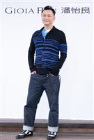 潘怡良GIOIA PAN 2021秋冬大秀，看秀嘉賓戴愛玲、何篤霖、夏如芝、許孟哲及趙孟姿夫婦、大久保麻梨子、朱葒、吳珝陽。（圖／記者楊澍攝影）