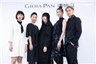 潘怡良GIOIA PAN 2021秋冬大秀，看秀嘉賓戴愛玲、何篤霖、夏如芝、許孟哲及趙孟姿夫婦、大久保麻梨子、朱葒、吳珝陽。（圖／記者楊澍攝影）