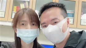 吳鈴山,黃崇蘭。（本人提供