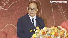 謝坤成。（圖／記者陳韋帆攝影）