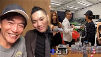 吳宗憲連千毅合體　3辣妹露球炸鼻血