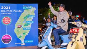 屏東我來了！ 林右昌熱血挑戰「24小時不斷電台灣縱走切西瓜」行程