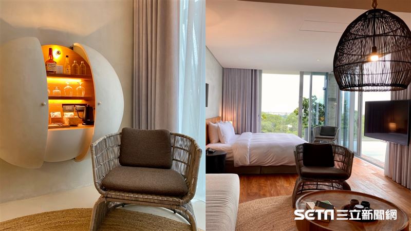 開箱礁溪樹洞旅宿　入住保證不想退房