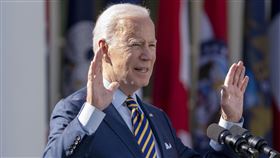 美國總統拜登，圖／美聯社／達志影像