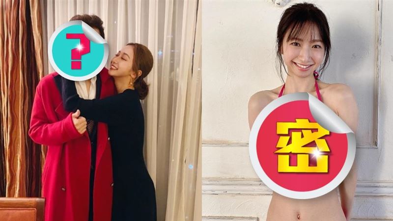 女星性感一脫出事！竟爆老爸超大咖