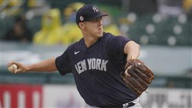 ▲泰安（Jameson Taillon）先發2.2局4K。（圖／美聯社／達志影像）