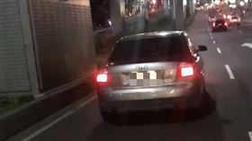 新北市,淡水,哈雷機車,重機,逼車,