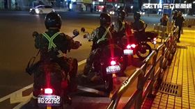 竹圍捷運站見「大批特戰官兵」　持步槍全副武裝！