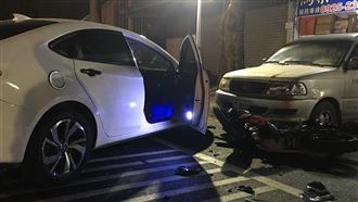 新／死亡車禍！男騎士撞迴轉車不治