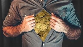 有錢人（Pixabay）