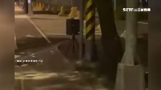 測速照相機放死角　民怒：移動式黑箱