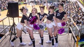 夢想家啦啦隊「Formosa Sexy」近期受籃球迷們極大關注。（圖／翻攝formosasexytw IG）