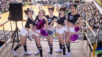 夢想家職籃女神「飄髮香」 秒殺加碼