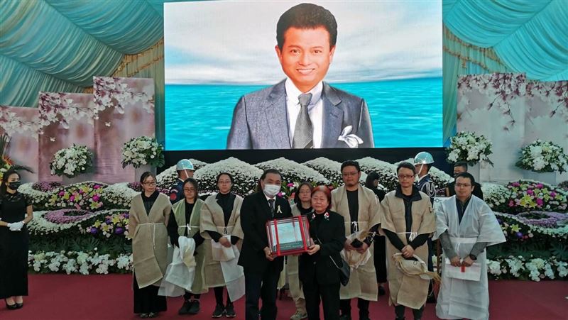 善人意外猝逝！家屬慨捐百萬遺愛人間