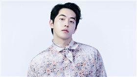 南柱赫。（圖／DIOR提供）