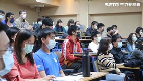 大學個人申請，陽明交大高中生座談會。圖/陽明交大提供