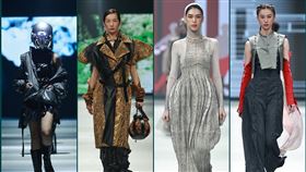 由文化部主辦的「臺北時裝週」自本季AW21開始與教育部聯手合作推出「校際展演」時裝發表會，嶺東科技大學、樹德科技大學、輔仁大學及實踐大學等4所大專院校參加同場競演。（圖／臺北時裝週提供）