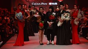 GIOIA PAN 潘怡良時尚大秀。（圖／品牌提供）
