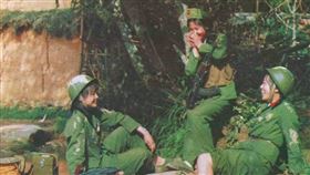 ▲北越女兵、美國狙擊手「白羽」。（圖／翻攝自百度百科）