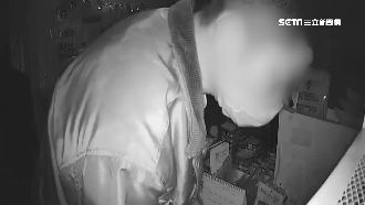 貓奴闖寵物店偷飼料　順便偷6萬現金