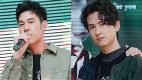 林子閎、楊宇騰、李齊、羅德弘、張睿家、石知田,第二名的逆襲（圖／結果娛樂、We TV提供）