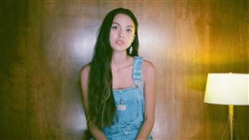 18歲霸王級新人奧莉維亞（Olivia Rodrigo）。（圖／環球提供）