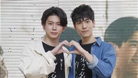 林子閎、楊宇騰、李齊、羅德弘、張睿家、石知田,第二名的逆襲（圖／結果娛樂、We TV提供）