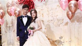 吳俊宏婚禮/豪記唱片提供