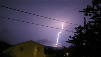 被雷劈2次大難不死！他竟覺醒有超能力