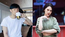 楊丞琳、李榮浩（圖／翻攝自李榮浩微博、樹與天空提供）