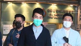 鄭達鴻獲准保釋 圖／翻攝自立場新聞