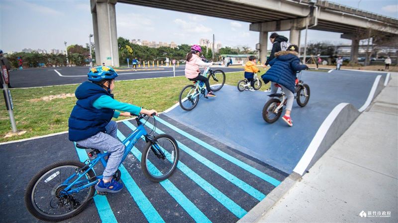 尬車秘境／兒童F1賽車場就在新竹市