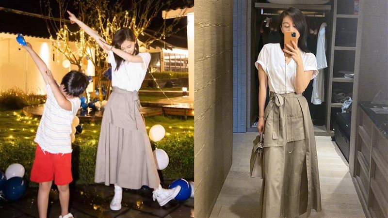 女星上節目突承認：我確實有個小孩！